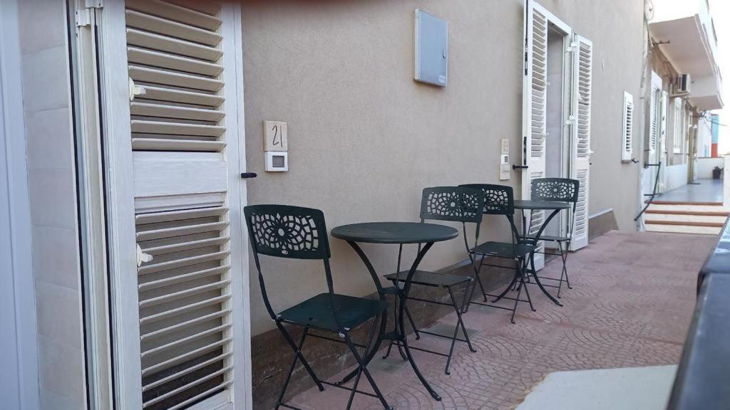 L'Argonauta Villa Lampedusa Exterior photo
