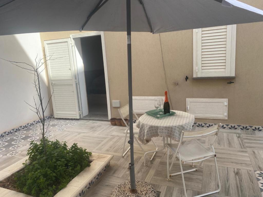 L'Argonauta Villa Lampedusa Exterior photo